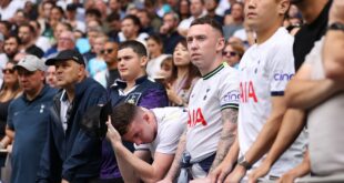 O’Hara accuses Tottenham player for hiding from the ball in NLD