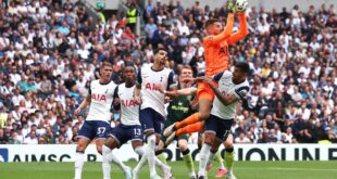 Tottenham star avoids certain red card after ‘strange’ VAR decision