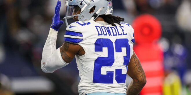 Rico Dowdle Could Lead The Cowboys In Rushing This Season