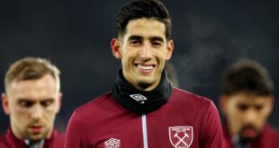 Player ‘thanks’ West Ham for letting him leave the club this summer – “I wanted to try something new”