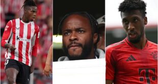 Exclusive: Arsenal expert on their top winger target before Sterling transfer, plus truth about Coman links