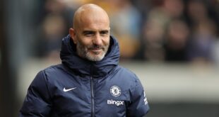 Frank Lampard encouraged by Enzo Maresca’s Chelsea team