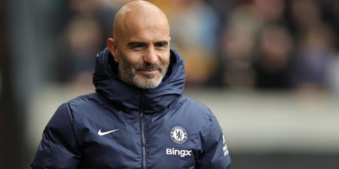 Frank Lampard encouraged by Enzo Maresca’s Chelsea team