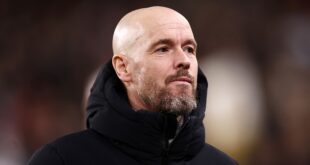 Erik ten Hag not the reason Matthijs de Ligt made Man United move