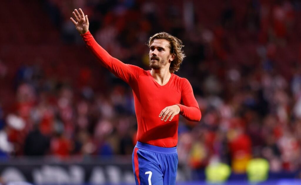 Inter Miami confirmed to battle LAFC for Griezmann in January