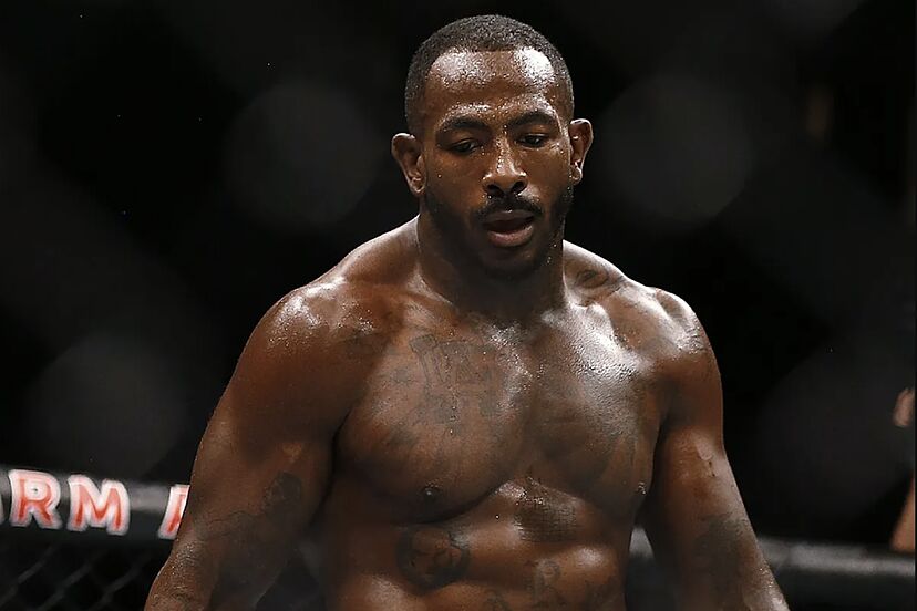 Khalil Rountree Optimistic For Future After Brutal Alex Pereira KO