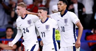 How to fit Bellingham, Foden and Palmer into England’s lineup