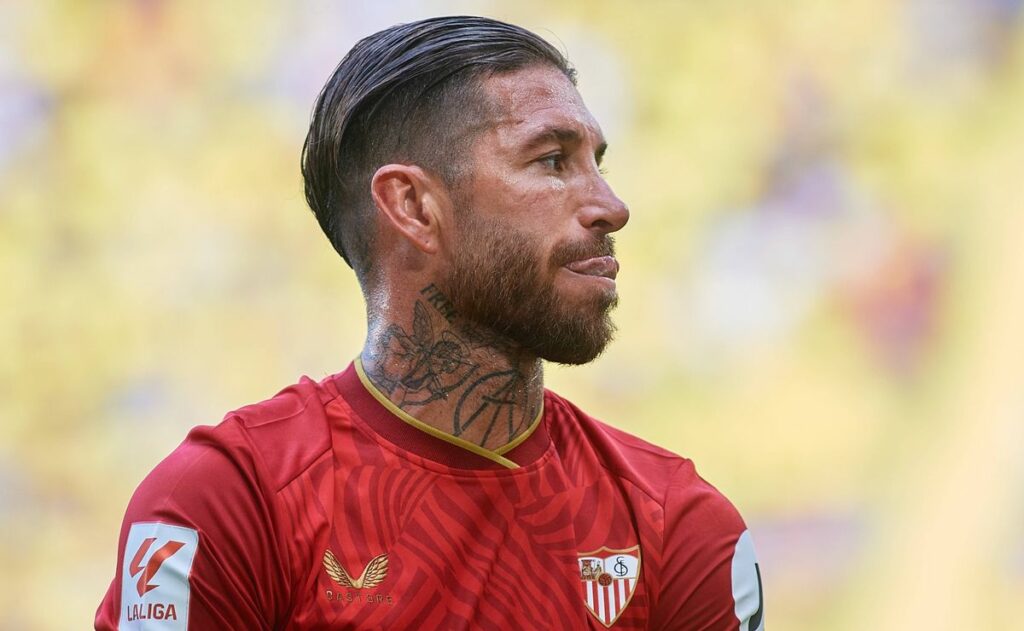 Ramos set for new chapter in Serie A after rejecting various sides