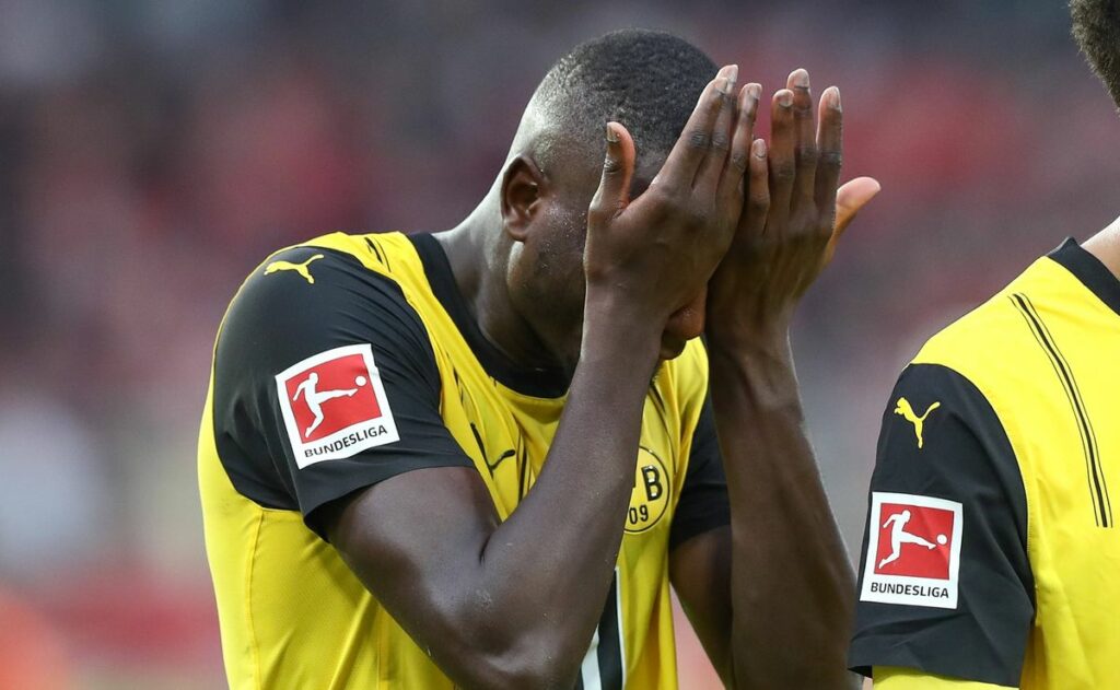 Borussia Dortmund are in Jekyll and Hyde mode