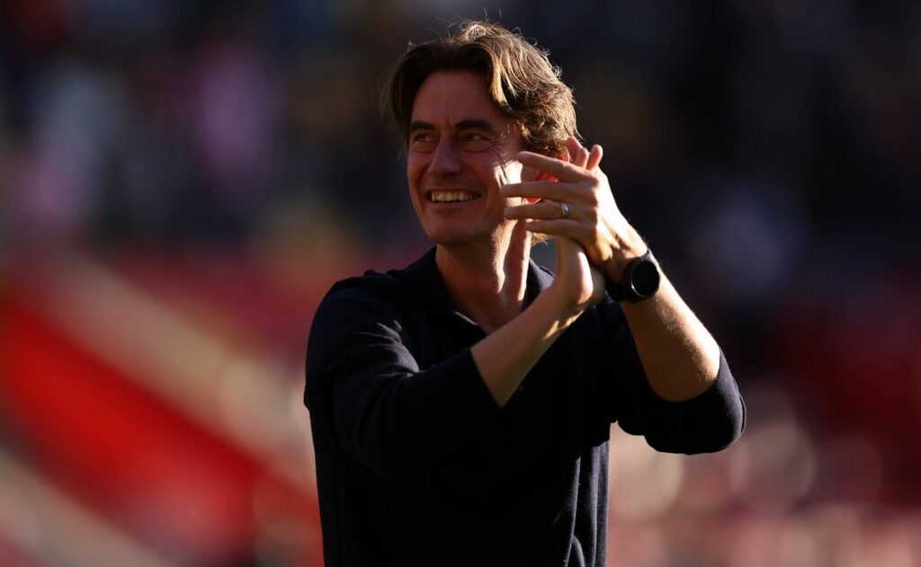 Thomas Frank’s Brentford: The epitome of pragmatism