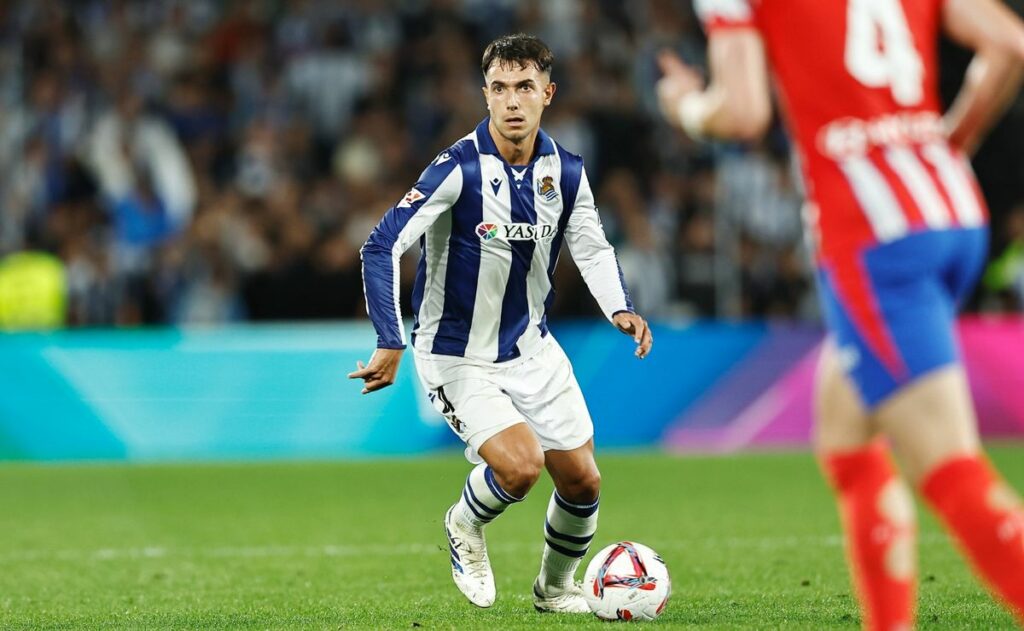 Manchester City holds nothing back in pursuit of Zubimendi