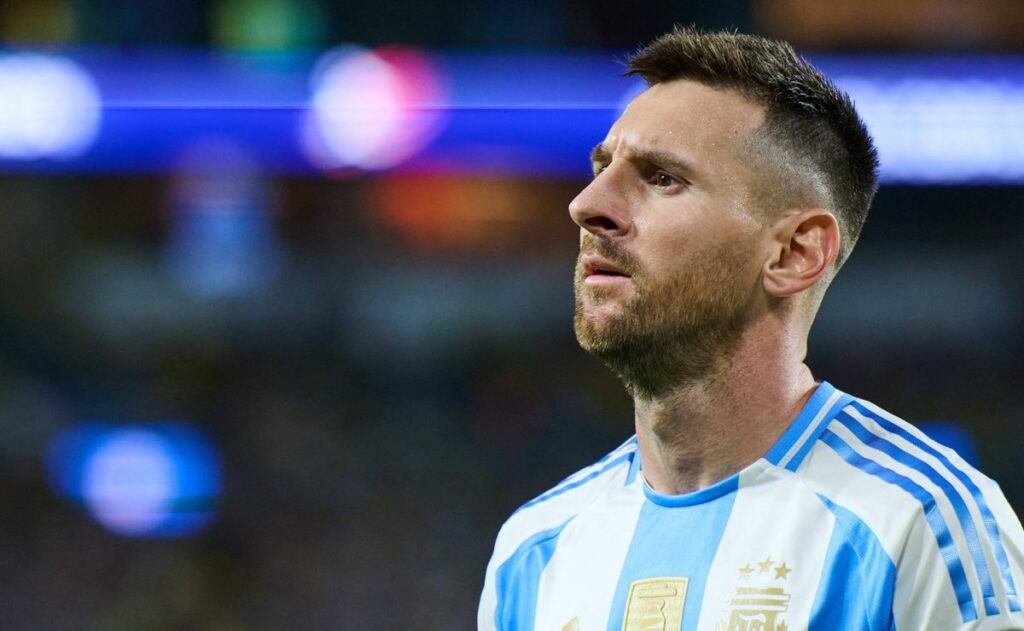 Messi’s return with Argentina faces delay due to Hurricane Milton