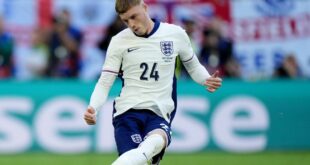 How to watch England vs Greece on US TV and live streaming