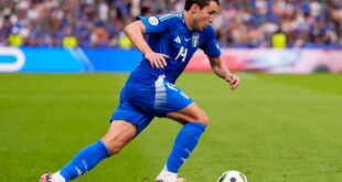 How to watch Italy vs Belgium on US TV and live streaming