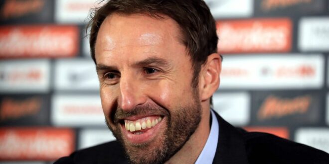 Southgate rules out Man United job by taking yearlong break