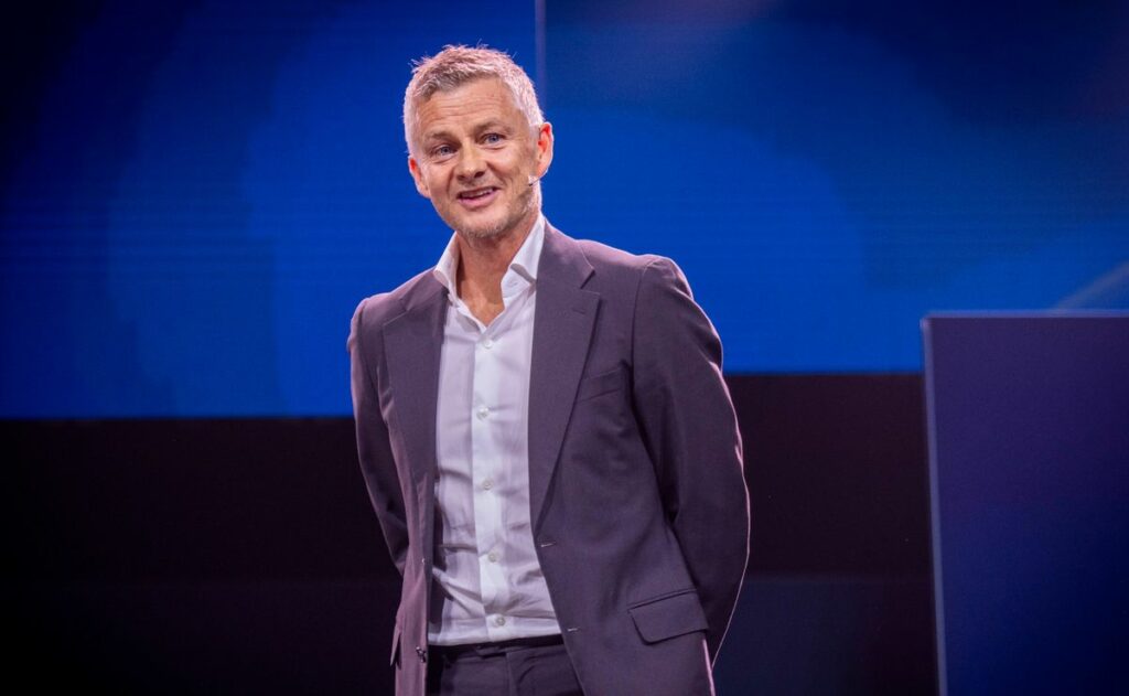 Solskjaer rejects Denmark job, in talks to join big club