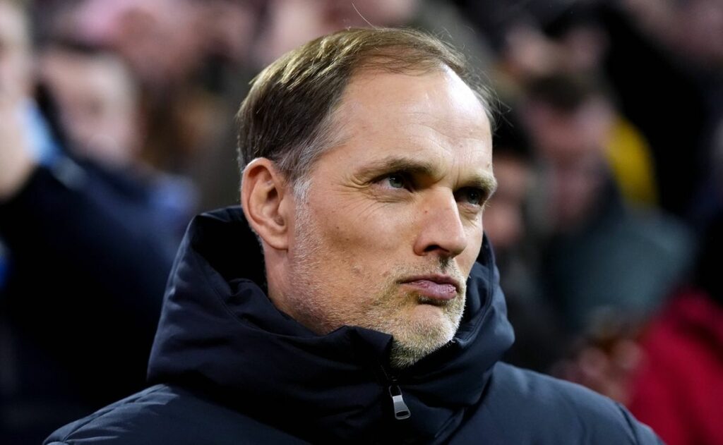 Tuchel would be the antithesis of a typical England manager