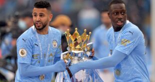 Multiple Man City stars lent Mendy money during rape case