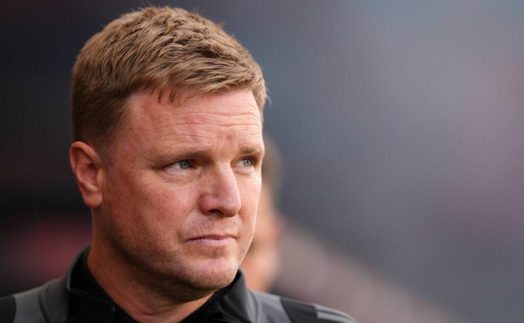 Why Premier League clubs clamor for Newcastle’s Eddie Howe