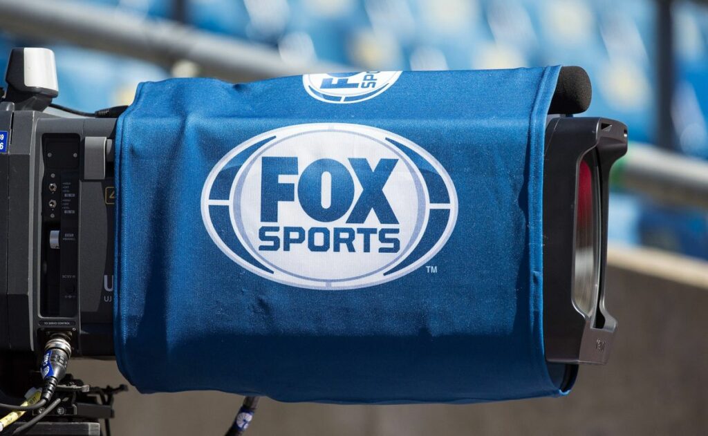 Who are FOX’s competitors for World Cup media rights in USA?