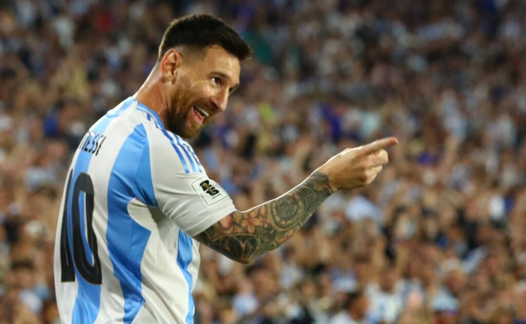 Messi remains invaluable to Argentina despite looming retirement