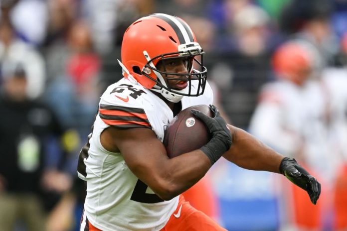 Browns’ Nick Chubb is expected to make his return on Sunday in Week 7 vs. the Bengals