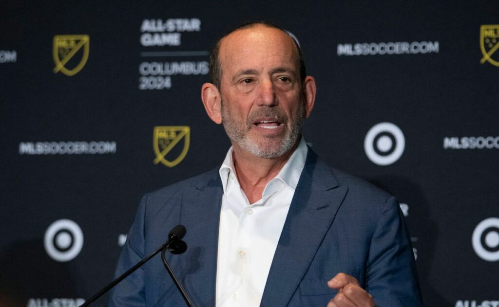 MLS urges borders to be protected to block foreign leagues