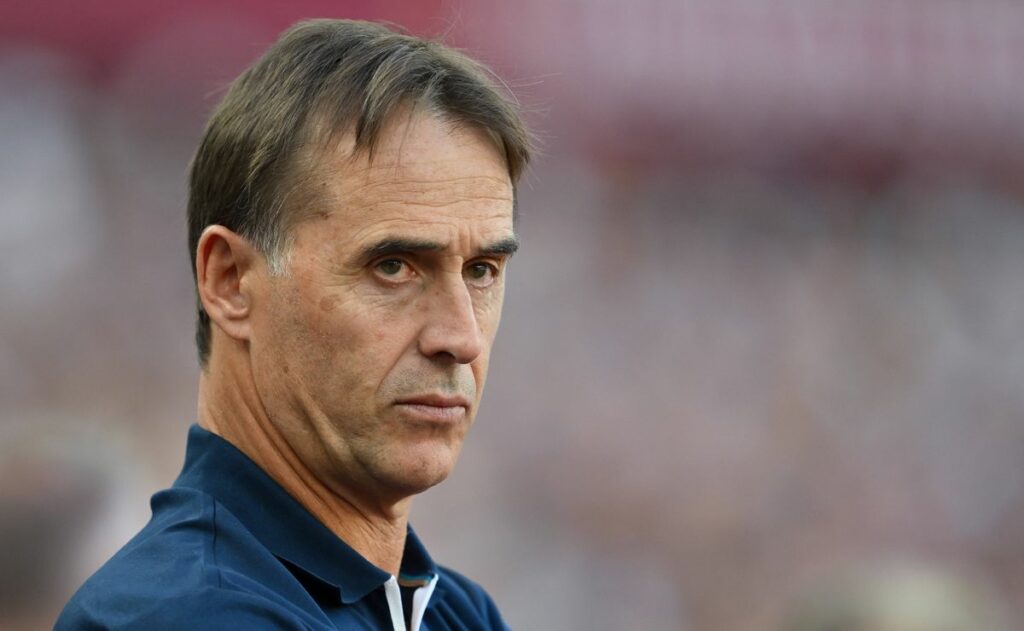 West Ham to give Lopetegui time to turn things around