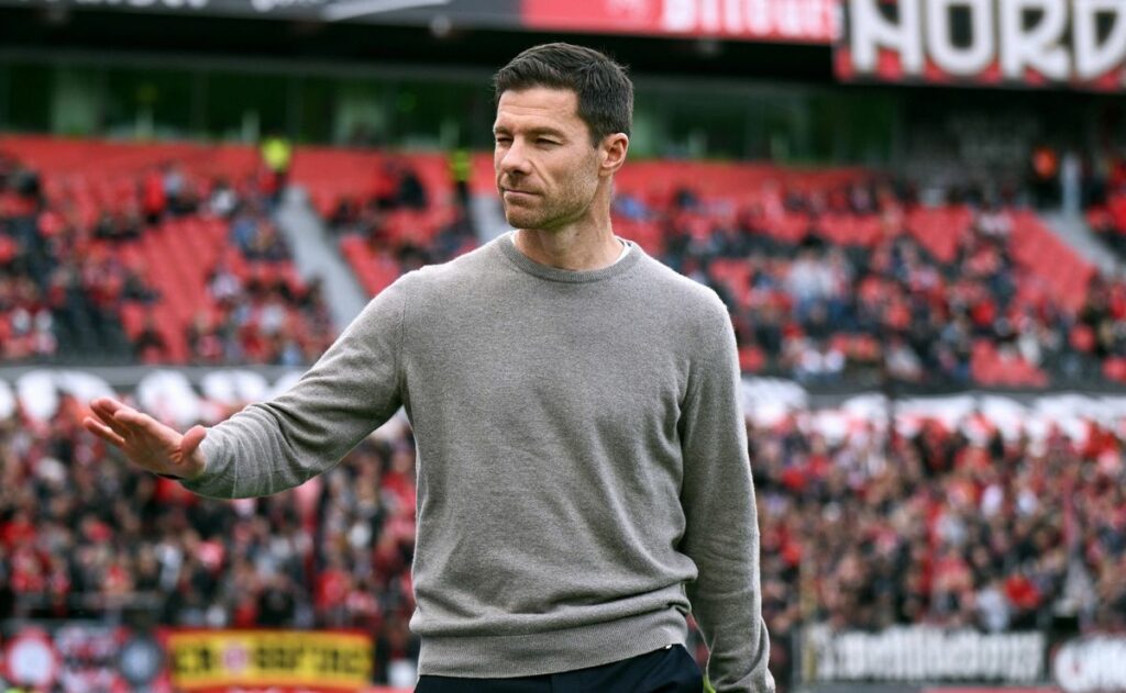 Bayer settled on two possible 2025 destinations for Xabi Alonso