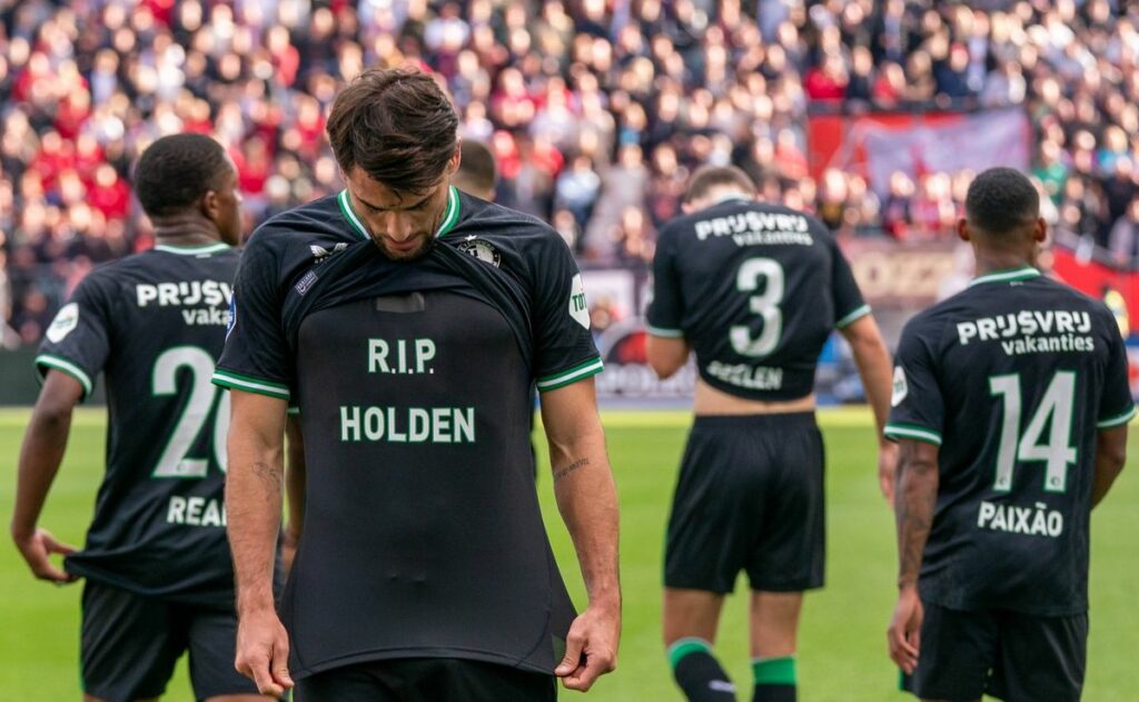 MLS mourns tragic passing of Union goalkeeper Holden Trent