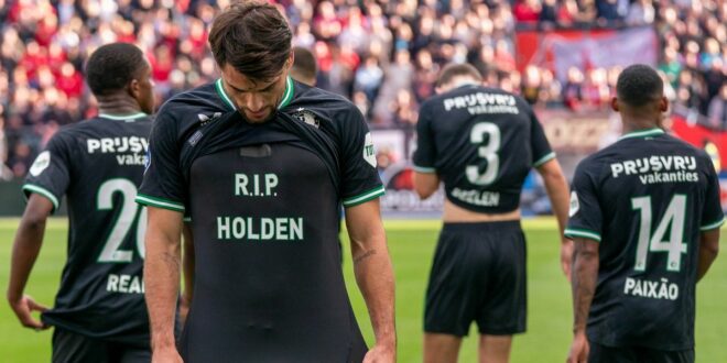 MLS mourns tragic passing of Union goalkeeper Holden Trent