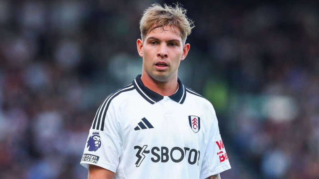 Smith Rowe opens up on Arsenal exit after flying Fulham start