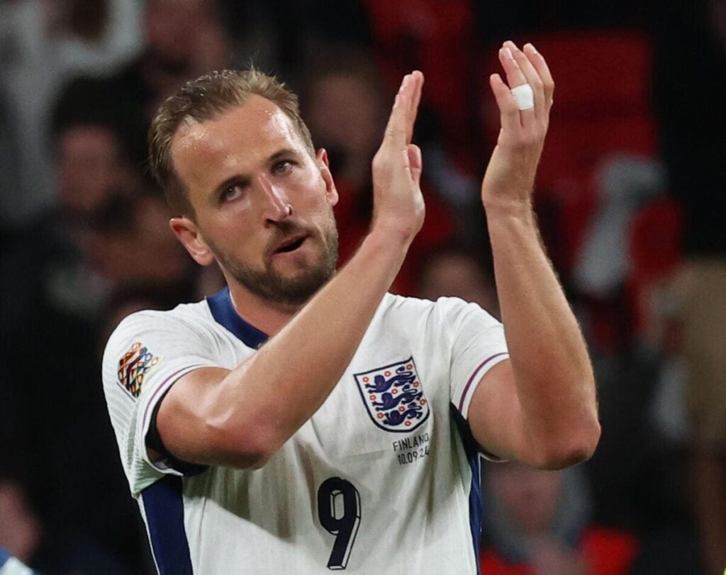 Harry Kane injury update: England captain misses training