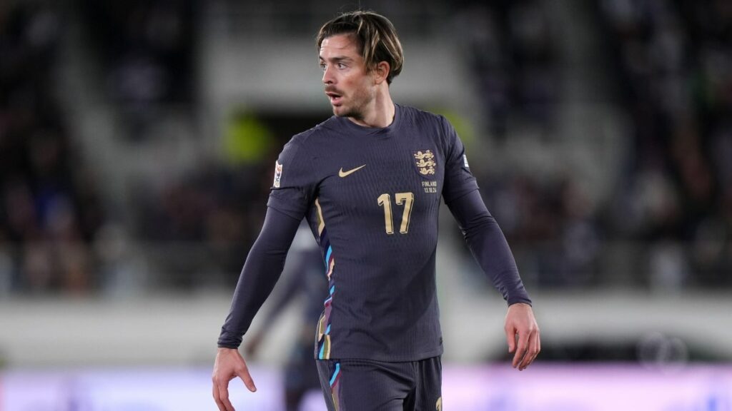 Grealish praises Carsley for attacking freedom in Finland win