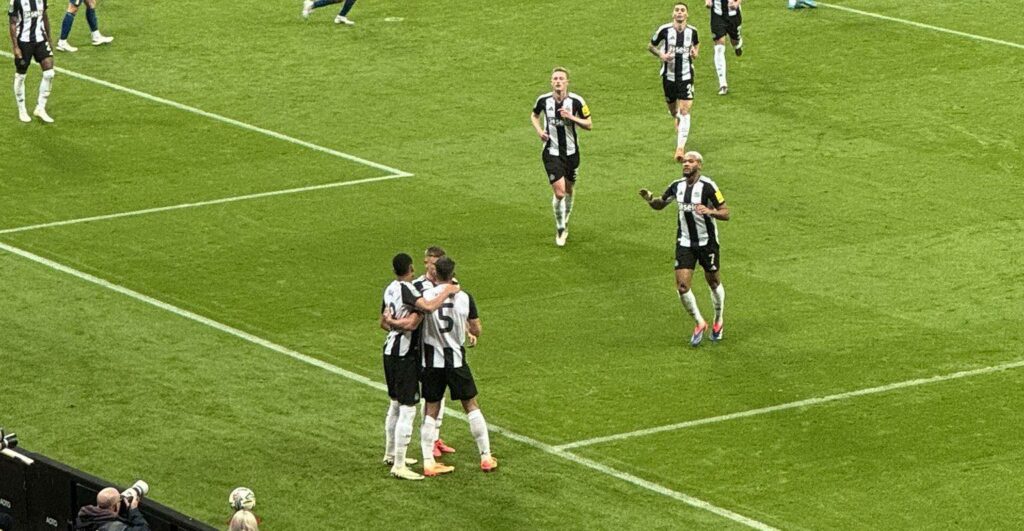 One 8/10, a 7 and several 5s – Newcastle player ratings from Wimbledon win