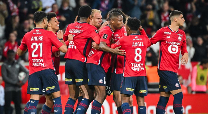 Ligue 1 leaders host fifth place Lille