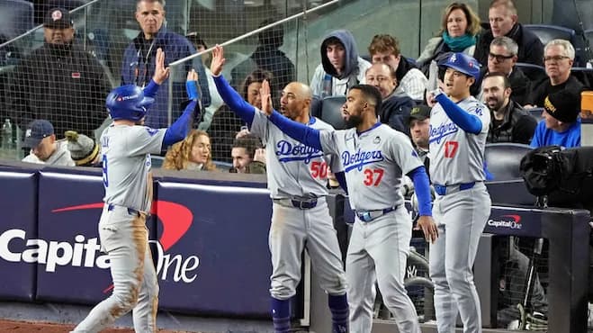 Is The World Series Over? Dodgers Take 3-0 Lead Before Game 4