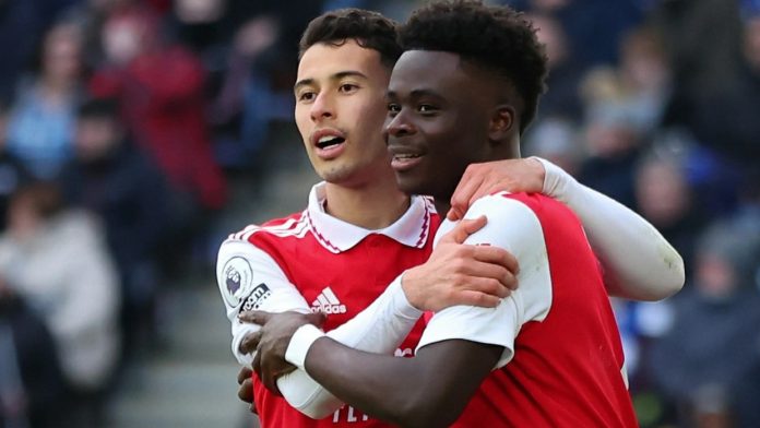 Arsenal Injury Latest As Martinelli, Saka and Havertz All Doubtful