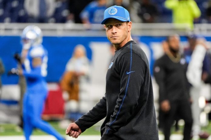 Lions OC Ben Johnson reportedly wished to educate for the Bears in 2024