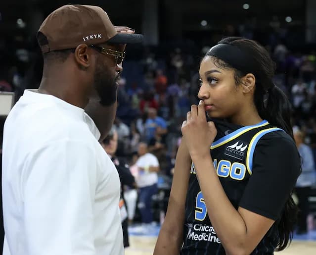 Dwyane Wade Weighs In On Caitlin Clark-Angel Reese Debate