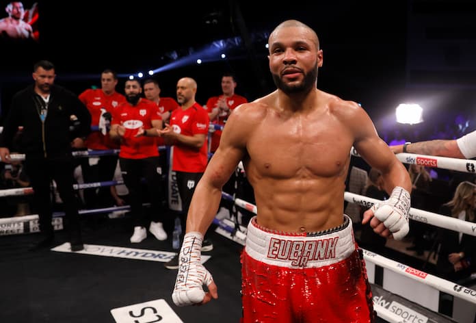 Why Did Chris Eubank Jr. Not Fight Canelo Alvarez In October?