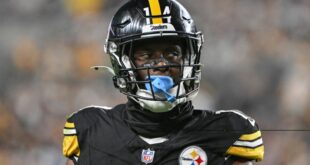 Steelers’ George Pickens says his limited playing time is decided by offensive coordinator Arthur Smith