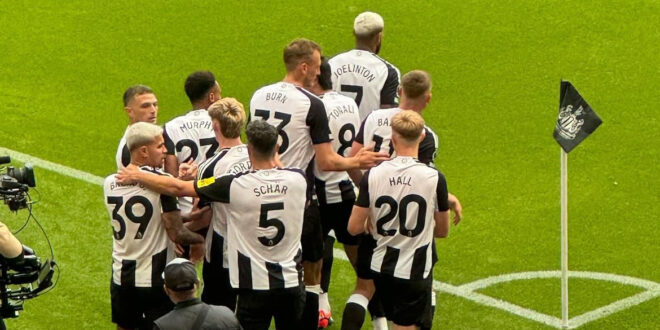 Newcastle’s next five – A defining month?