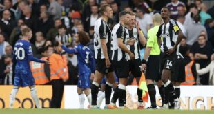 The largest concern with this Newcastle group – Now very clear after Chelsea defeat?