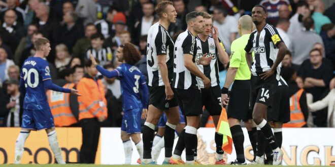 The largest concern with this Newcastle group – Now very clear after Chelsea defeat?