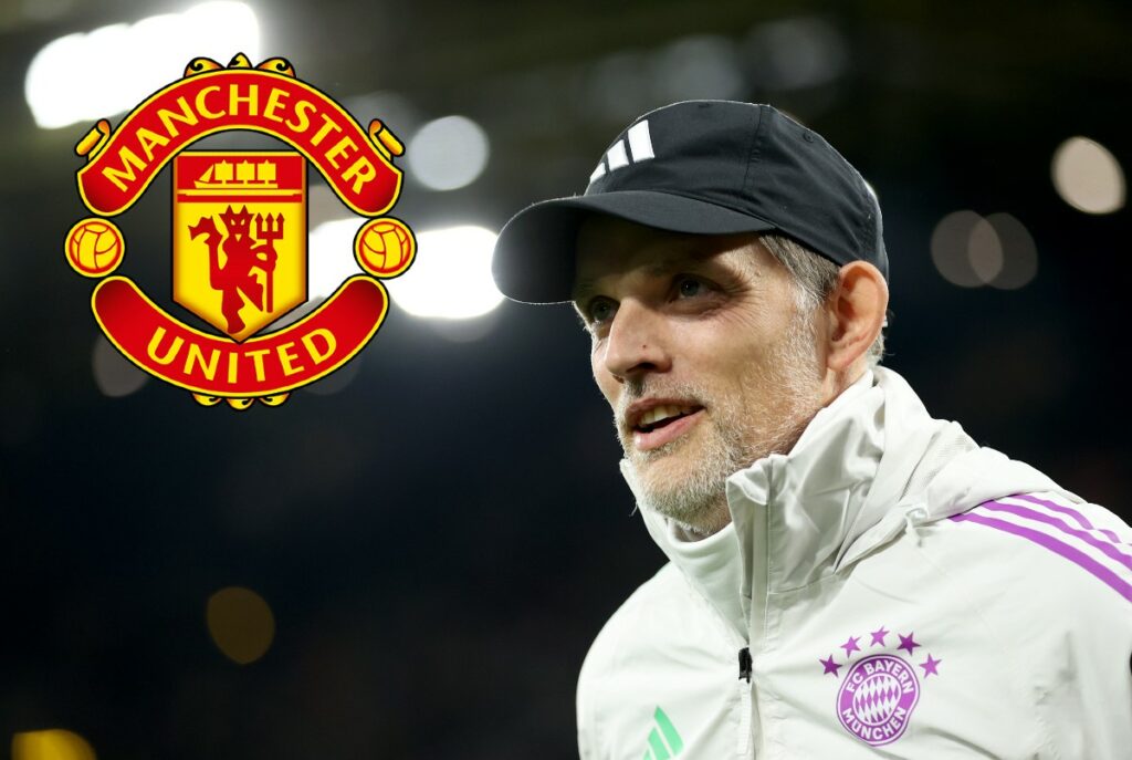 Report confirms what Man United recently told Thomas Tuchel about replacing Erik ten Hag