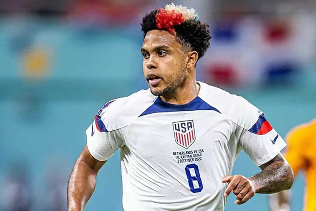 Juventus sweating over McKennie’s condition after missing USMNT friendly test