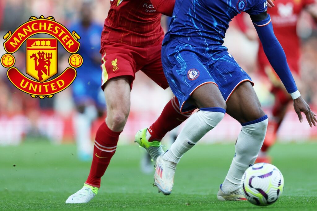 Man United missed out on Chelsea star