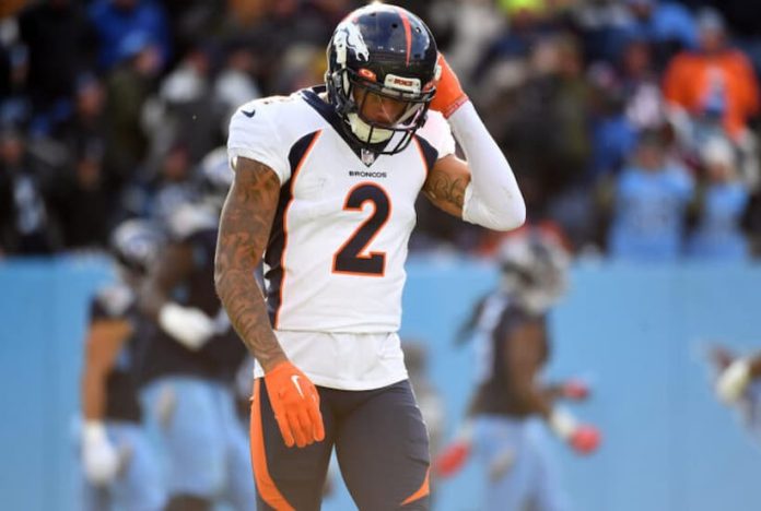 Broncos’ Patrick Surtain (concussion) is out for TNF in Week 7
