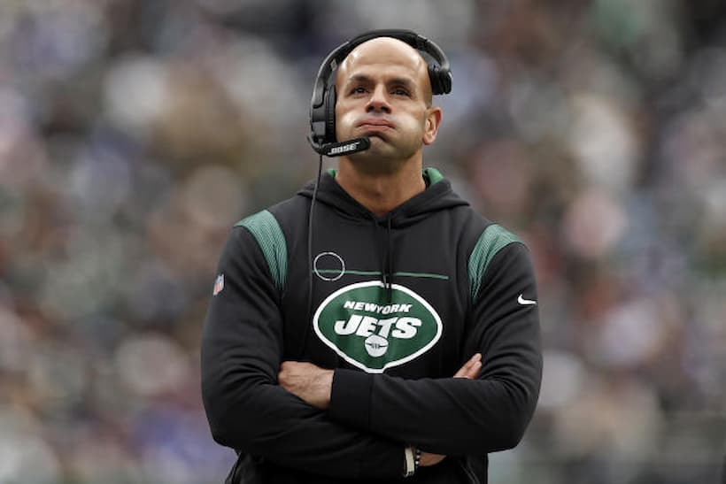 Jets Sack Robert Saleh With New Coach Taking Charge In Week 6